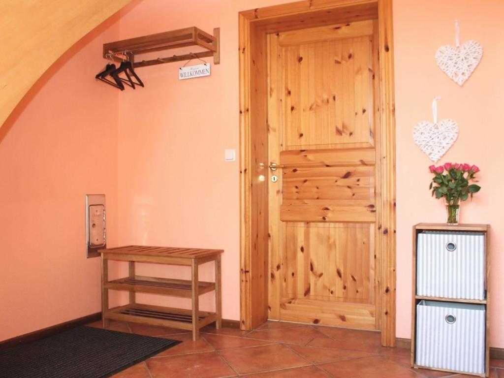 Ferienhaus "Sandduene No.19" Boltenhagen Kültér fotó