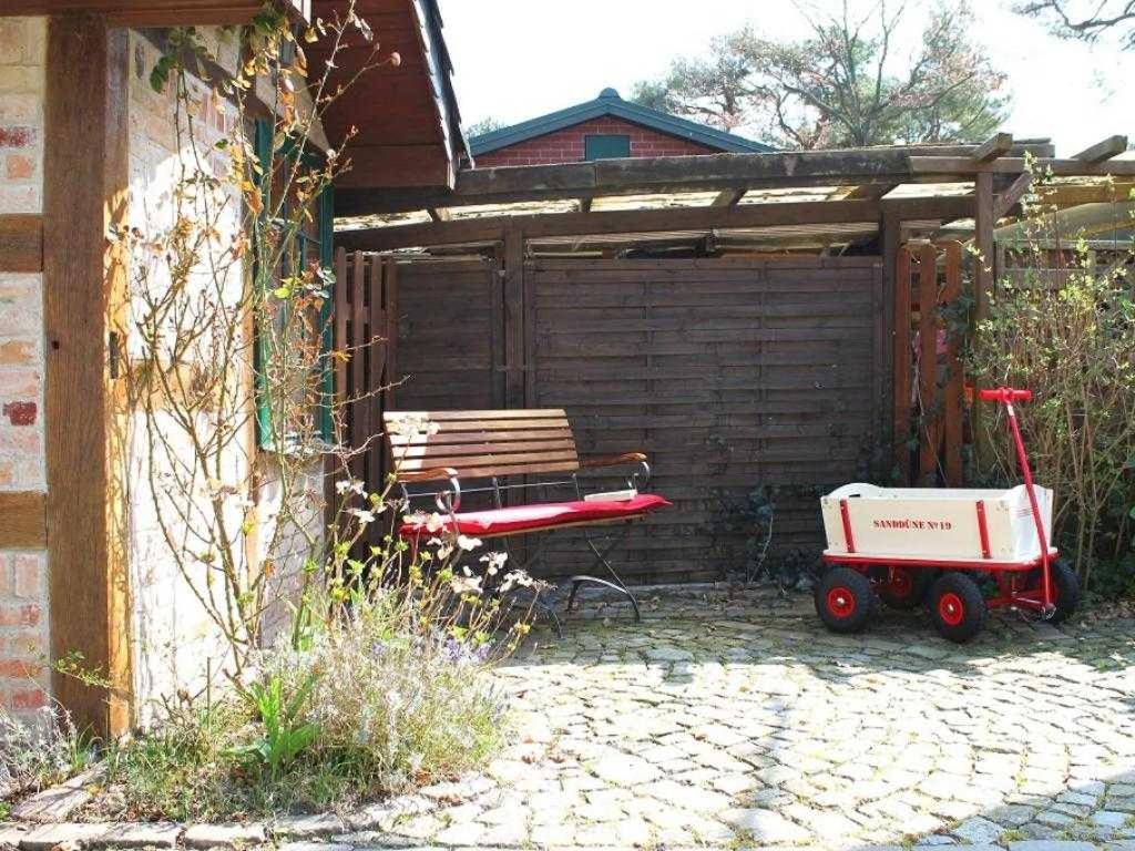 Ferienhaus "Sandduene No.19" Boltenhagen Kültér fotó