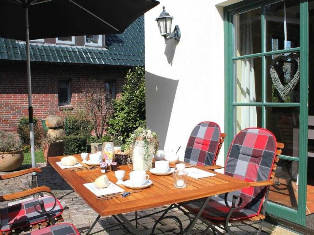 Ferienhaus "Sandduene No.19" Boltenhagen Kültér fotó