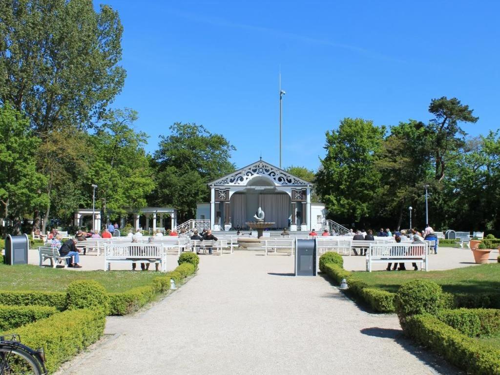 Ferienhaus "Sandduene No.19" Boltenhagen Kültér fotó