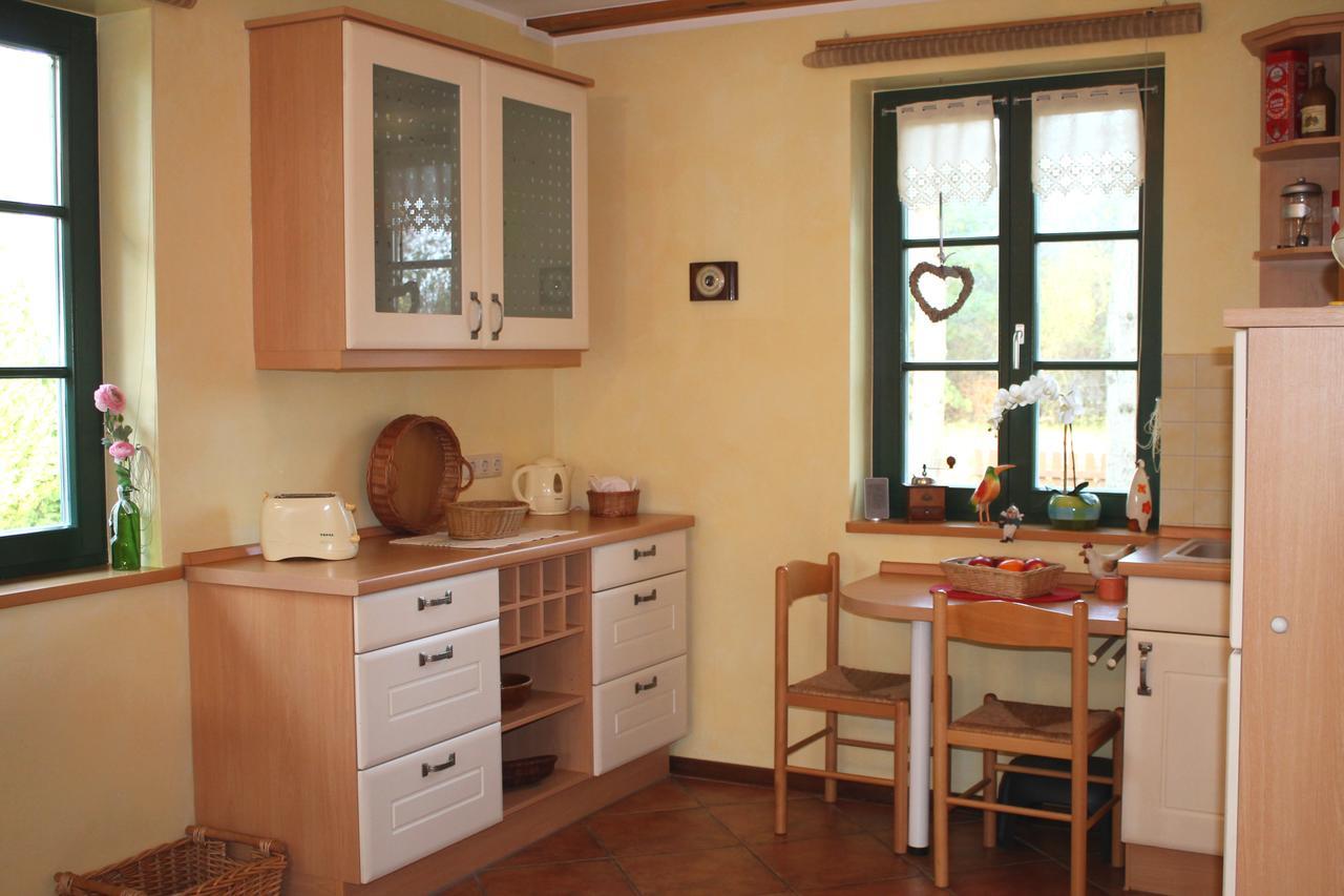 Ferienhaus "Sandduene No.19" Boltenhagen Kültér fotó