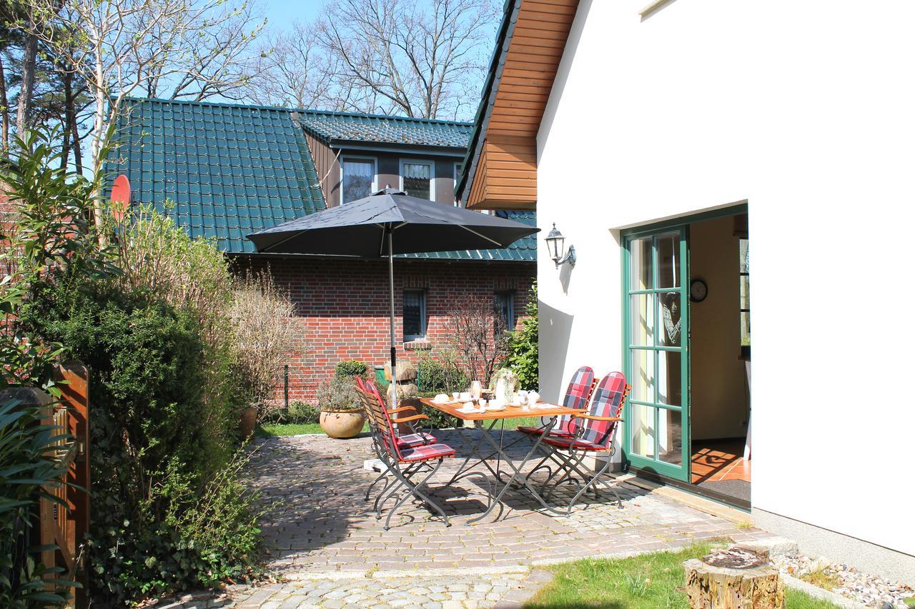 Ferienhaus "Sandduene No.19" Boltenhagen Kültér fotó