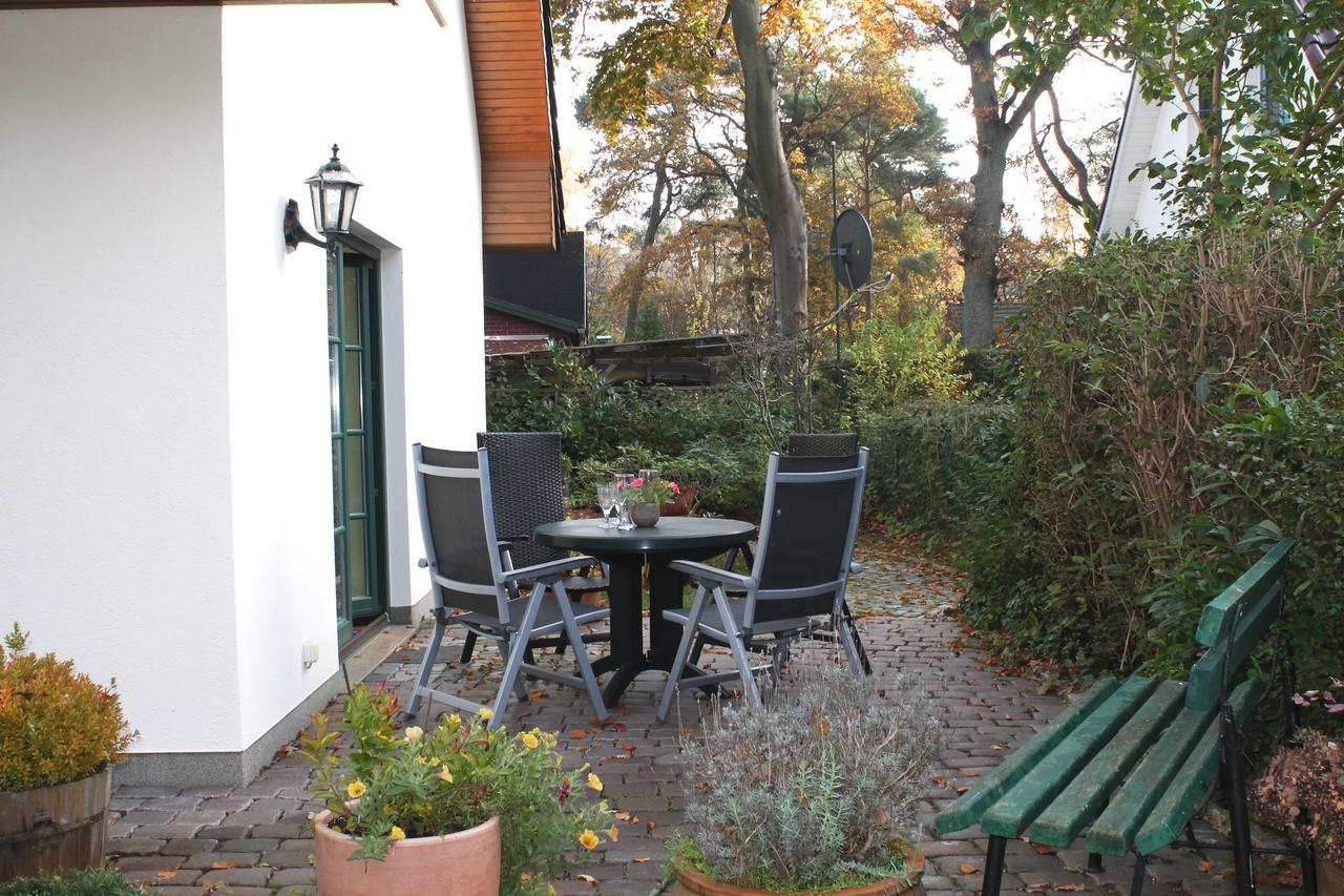 Ferienhaus "Sandduene No.19" Boltenhagen Kültér fotó