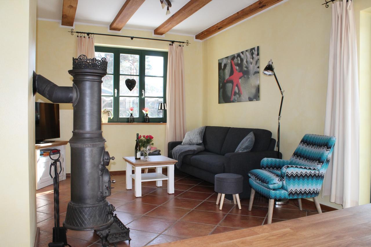 Ferienhaus "Sandduene No.19" Boltenhagen Kültér fotó