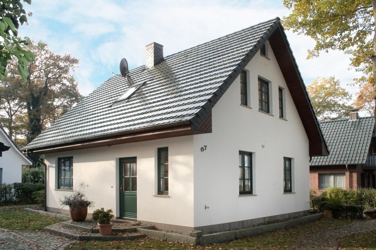 Ferienhaus "Sandduene No.19" Boltenhagen Kültér fotó